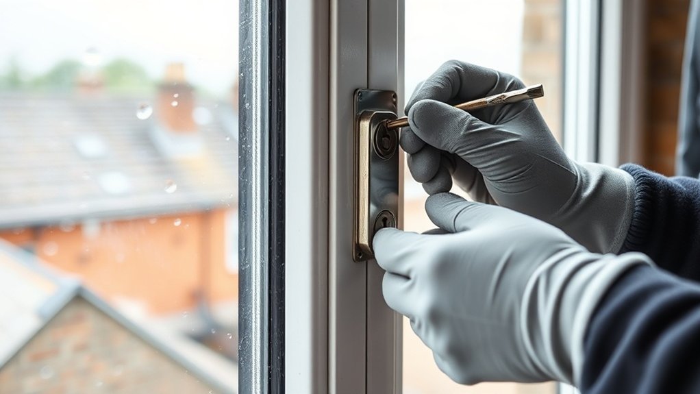 Window Lock Repair East Finchley