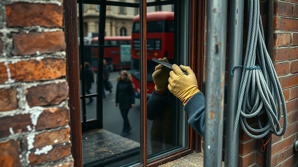 Window Repair Little Ilford