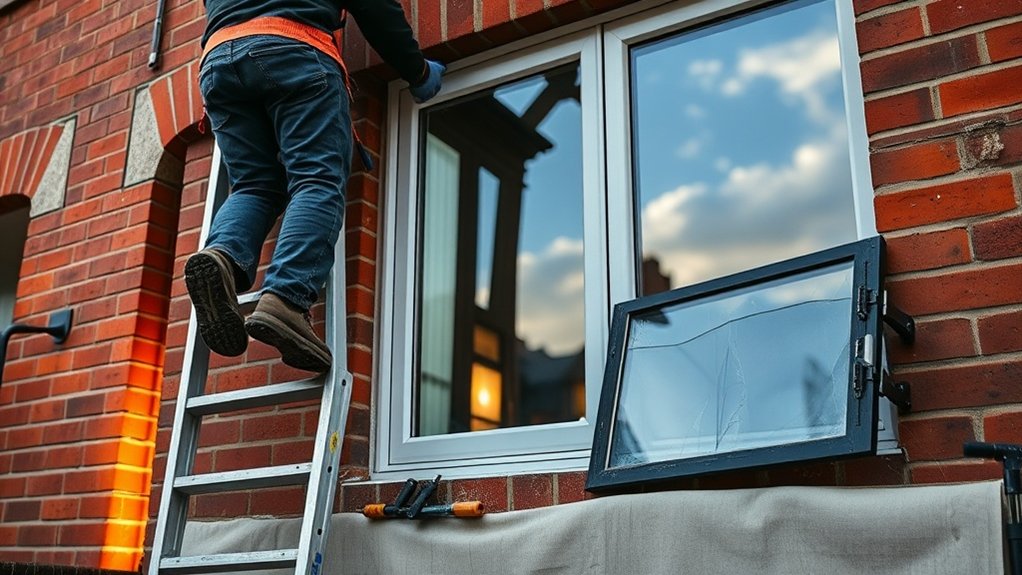 Window Repair Barking