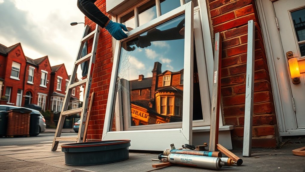Window Repair Upton Park