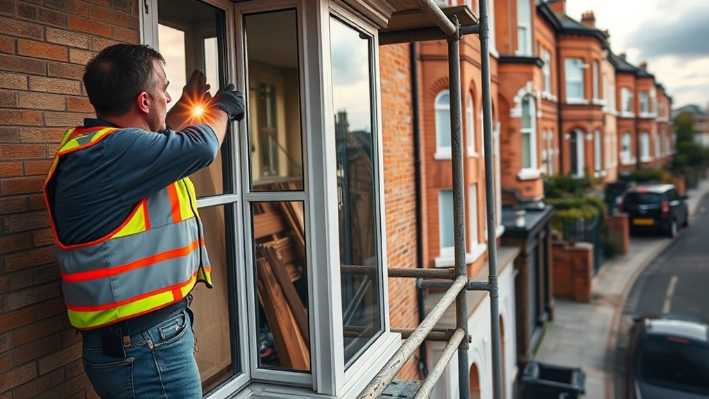 Window Repair East Finchley
