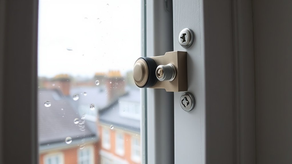 Window Restrictors East Finchley