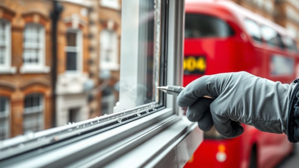 Window Seal Repair East Finchley