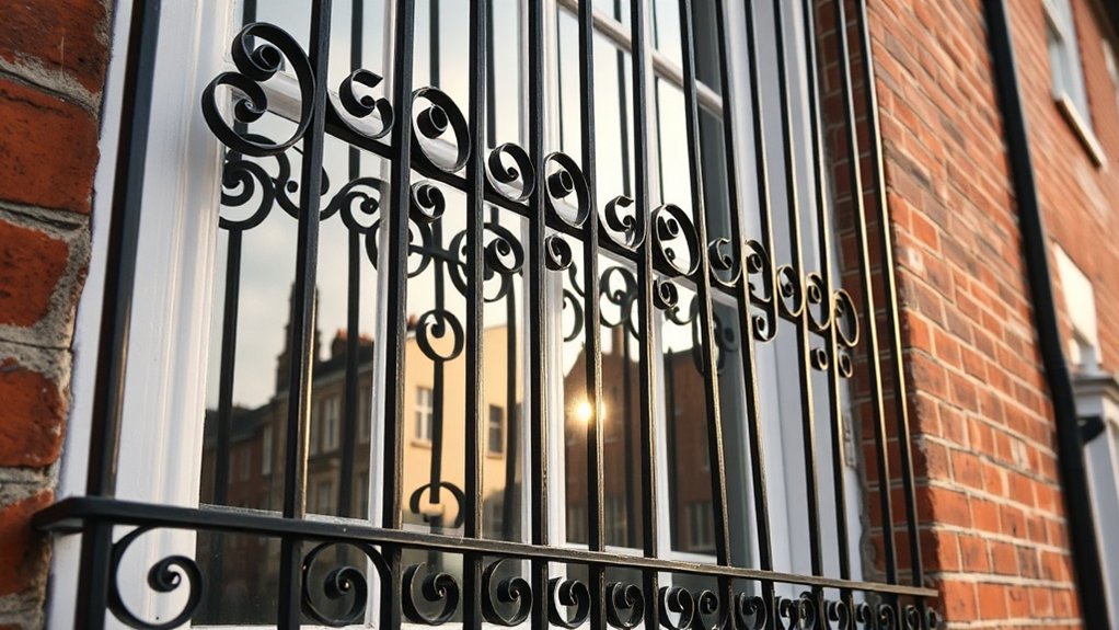 Window Security Bars East Finchley