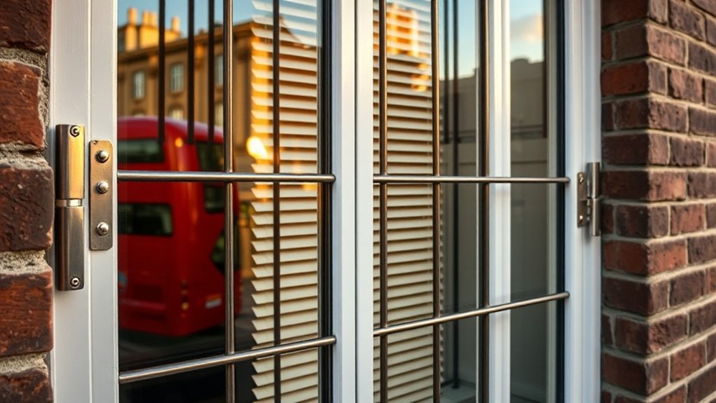 Window Security Upgrades East Finchley