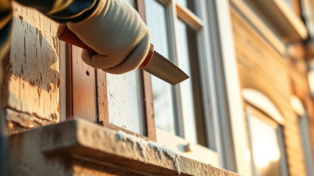 Wooden Window Repair East Finchley